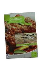Shalimar Meat Curry 32g